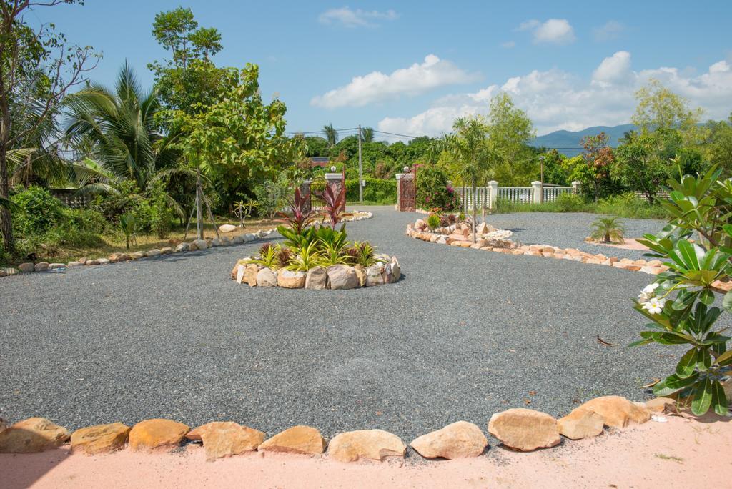 Pink Sands Villa (Adults Only) Kampot Eksteriør bilde