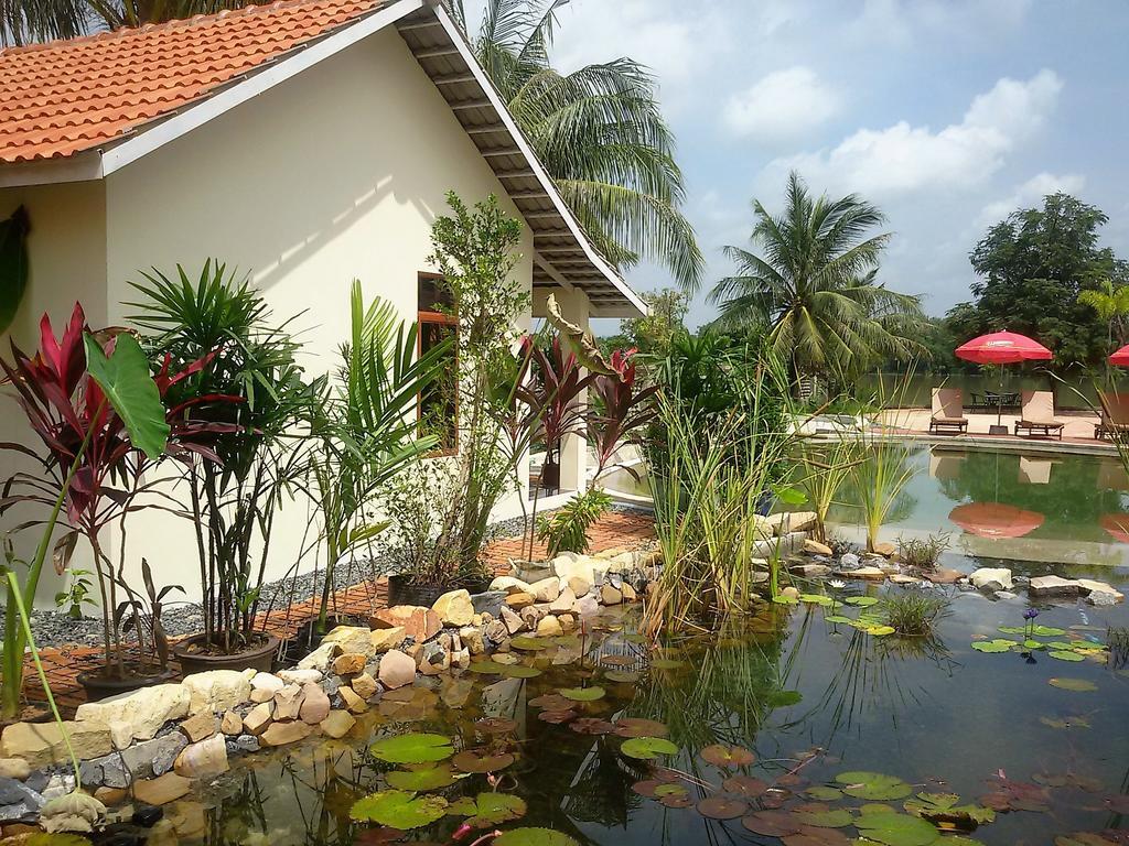 Pink Sands Villa (Adults Only) Kampot Eksteriør bilde