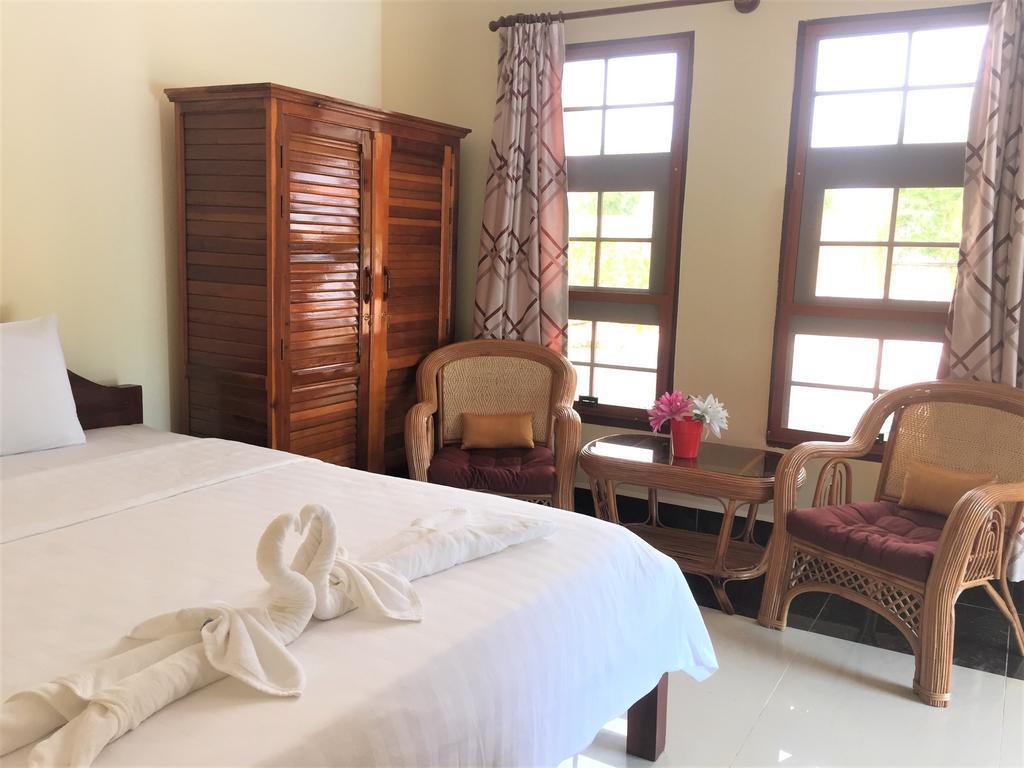 Pink Sands Villa (Adults Only) Kampot Eksteriør bilde