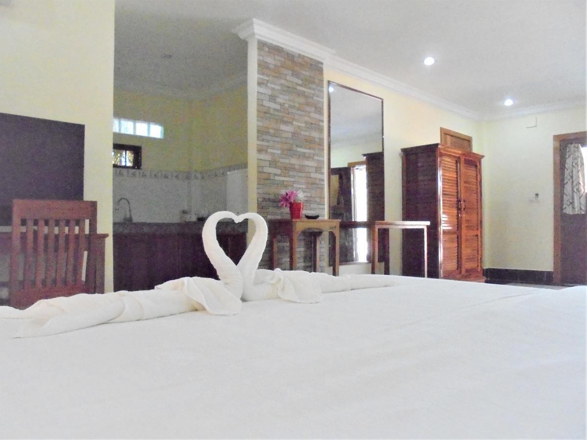 Pink Sands Villa (Adults Only) Kampot Eksteriør bilde