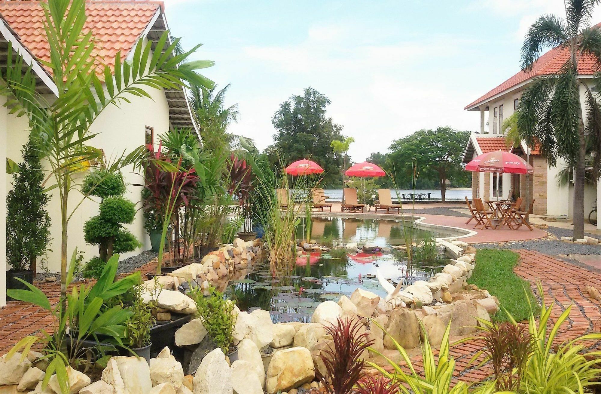 Pink Sands Villa (Adults Only) Kampot Eksteriør bilde