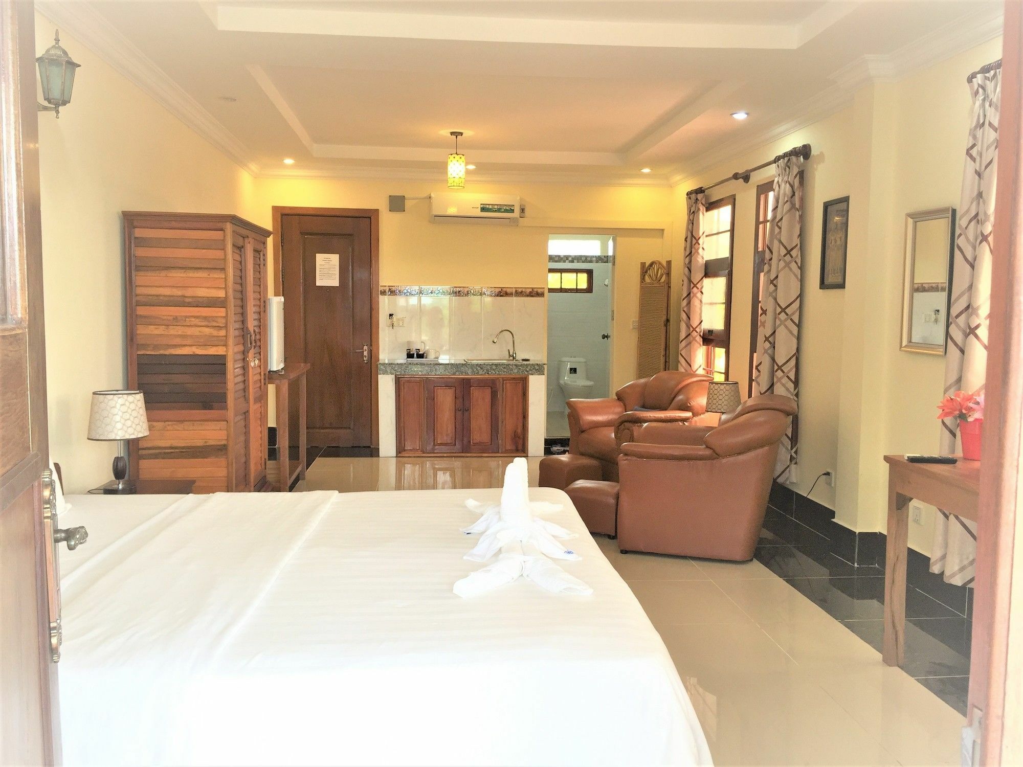Pink Sands Villa (Adults Only) Kampot Eksteriør bilde