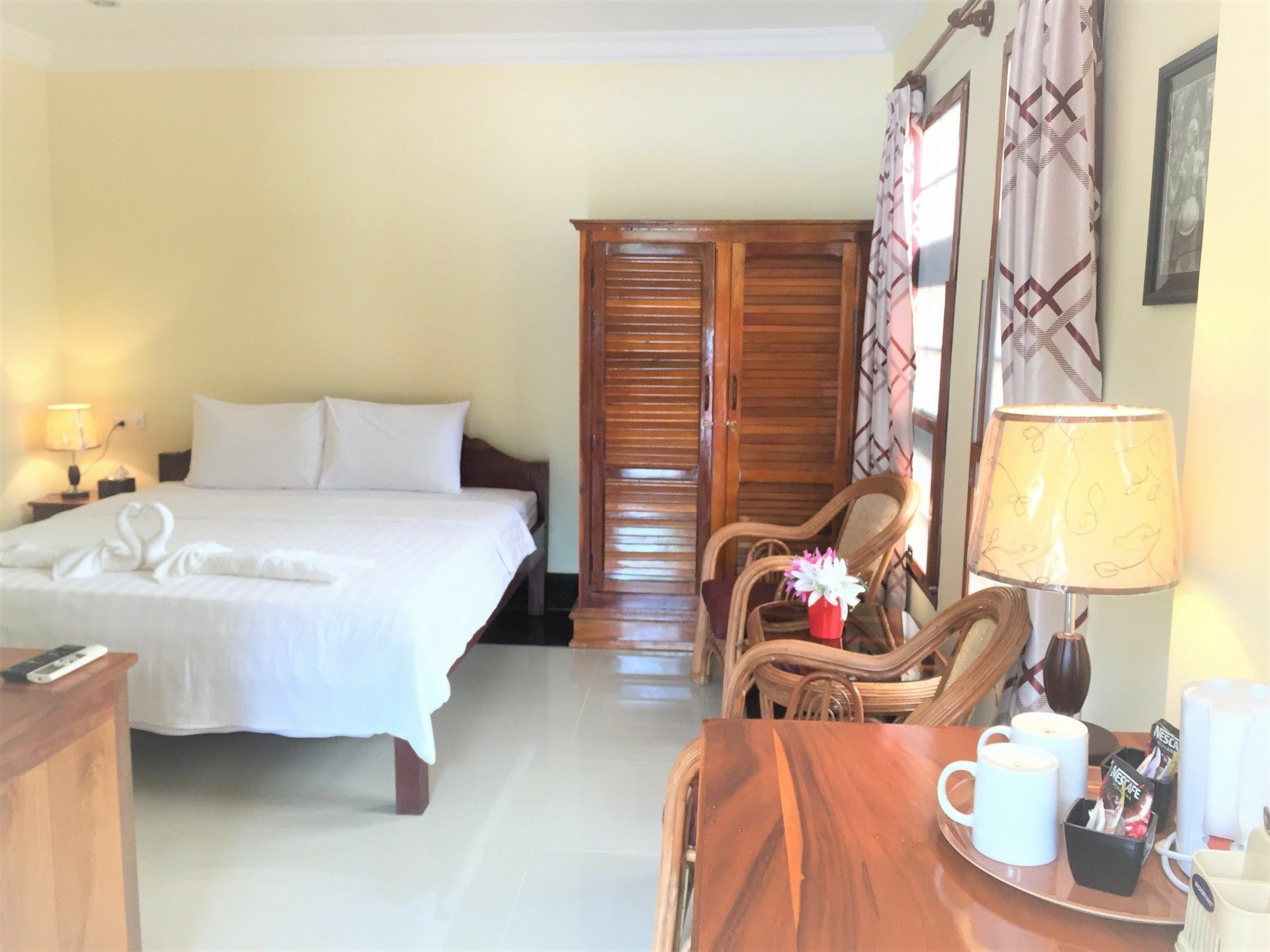 Pink Sands Villa (Adults Only) Kampot Eksteriør bilde
