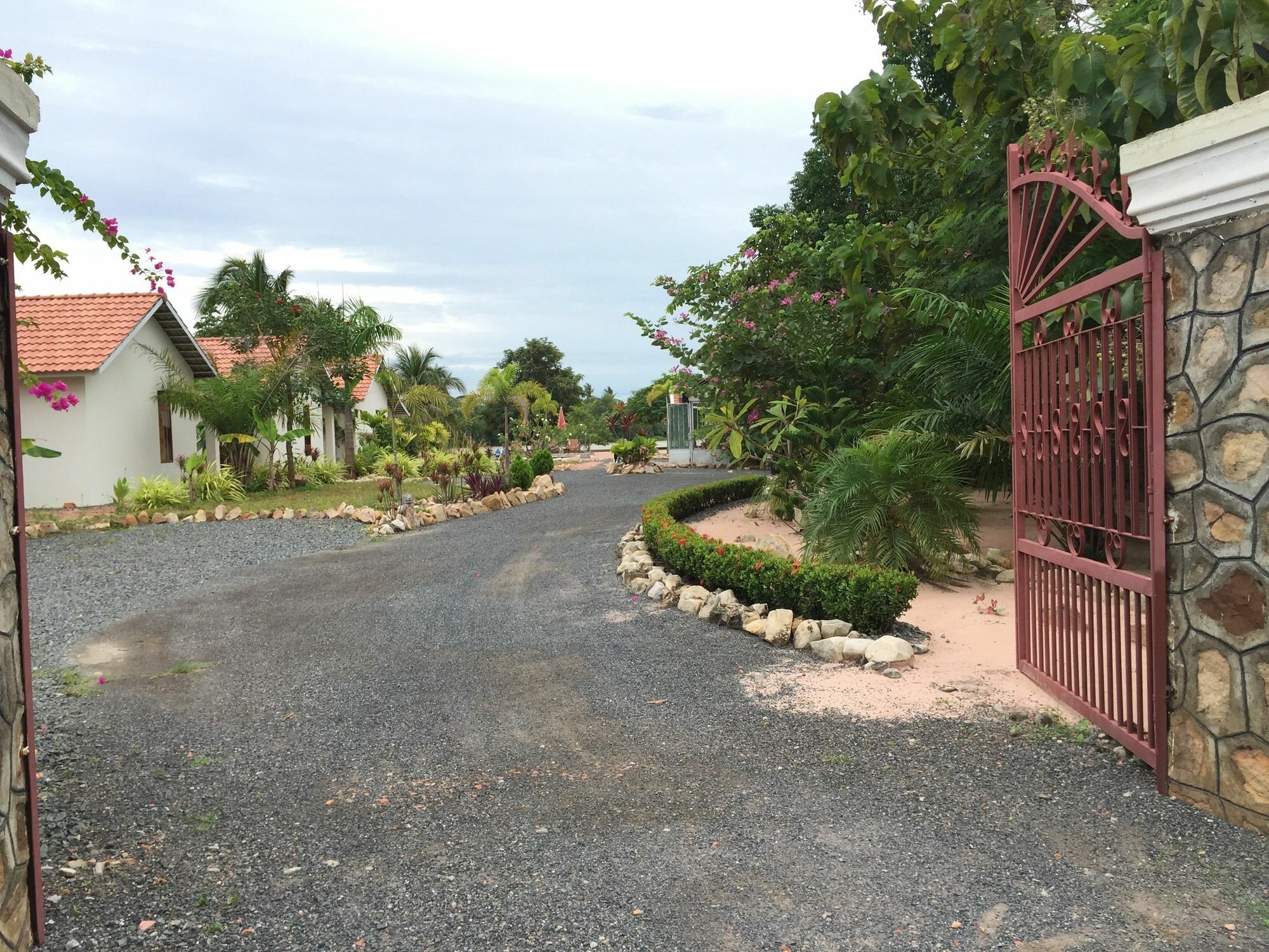 Pink Sands Villa (Adults Only) Kampot Eksteriør bilde