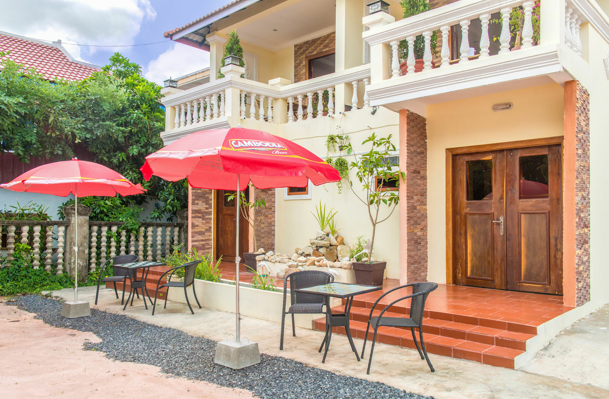 Pink Sands Villa (Adults Only) Kampot Eksteriør bilde