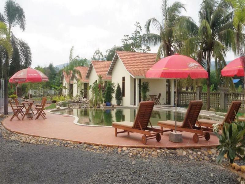Pink Sands Villa (Adults Only) Kampot Eksteriør bilde