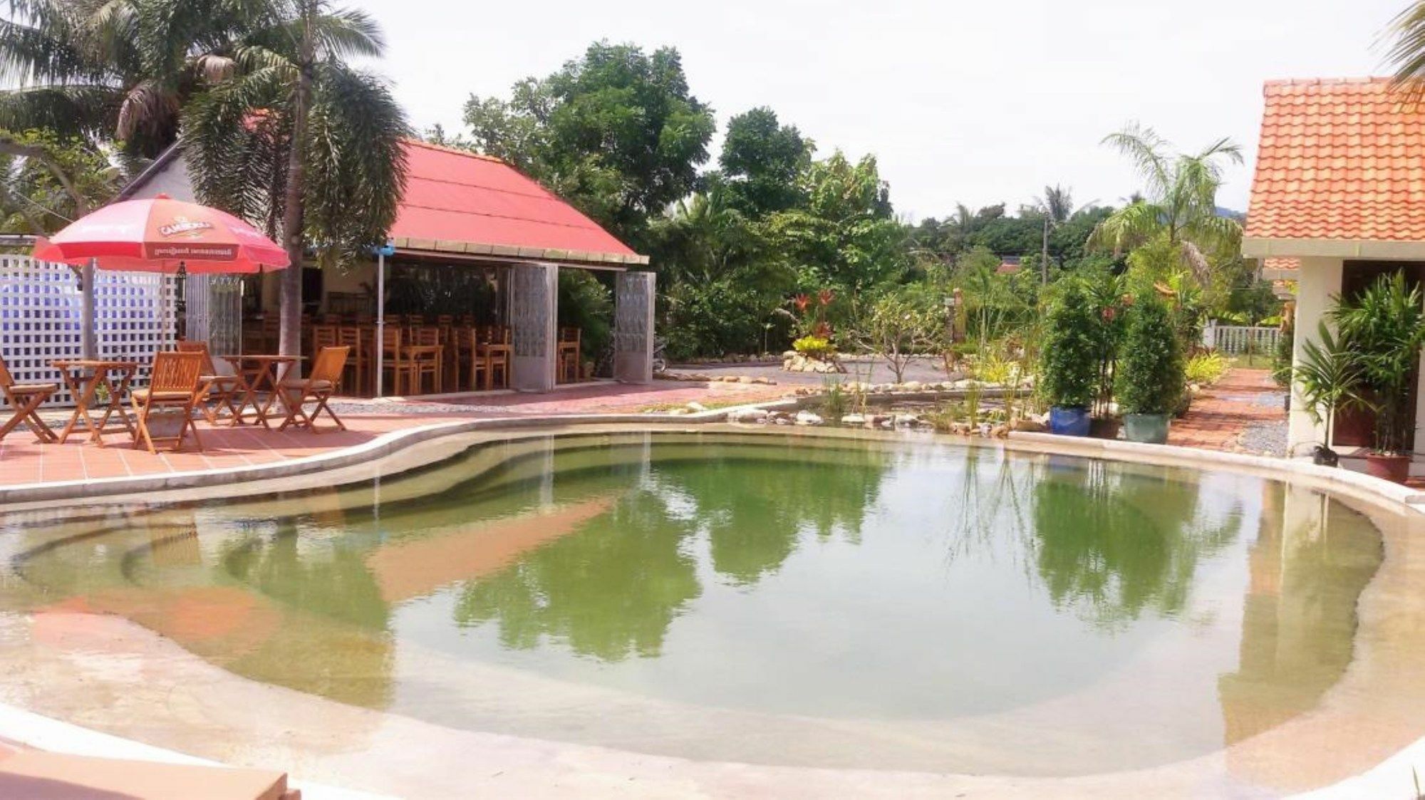 Pink Sands Villa (Adults Only) Kampot Eksteriør bilde