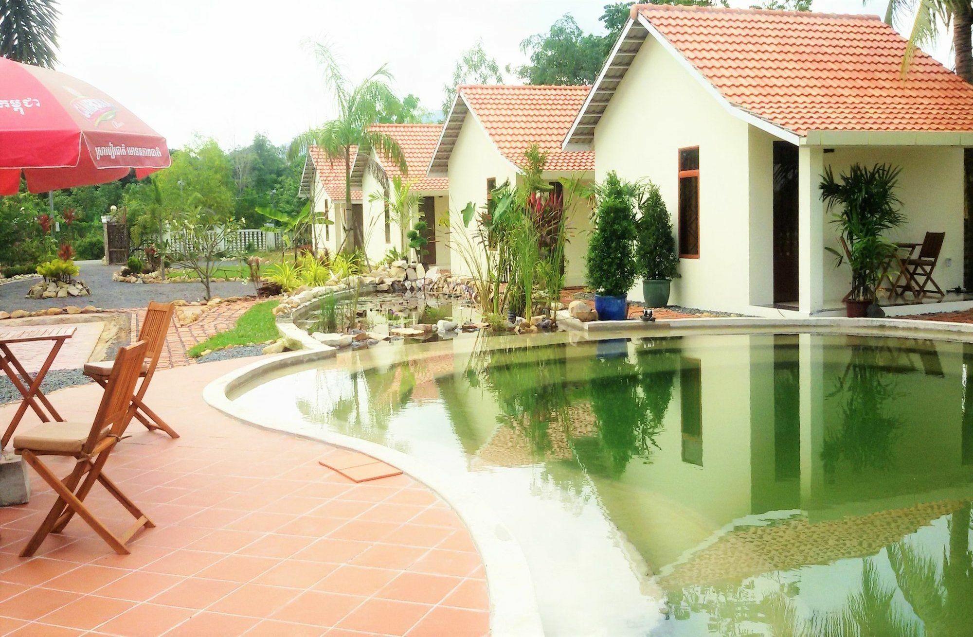 Pink Sands Villa (Adults Only) Kampot Eksteriør bilde